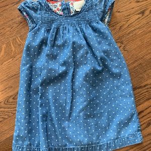 Girls Boden Dress
